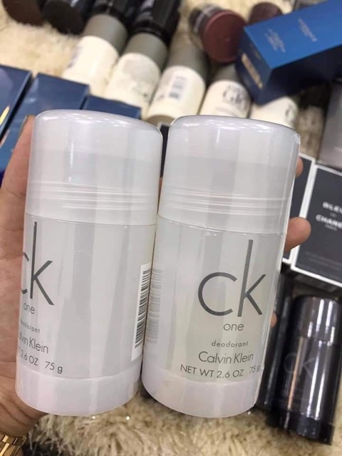 Lăn khử mùi nước hoa Calvin Klein CK One