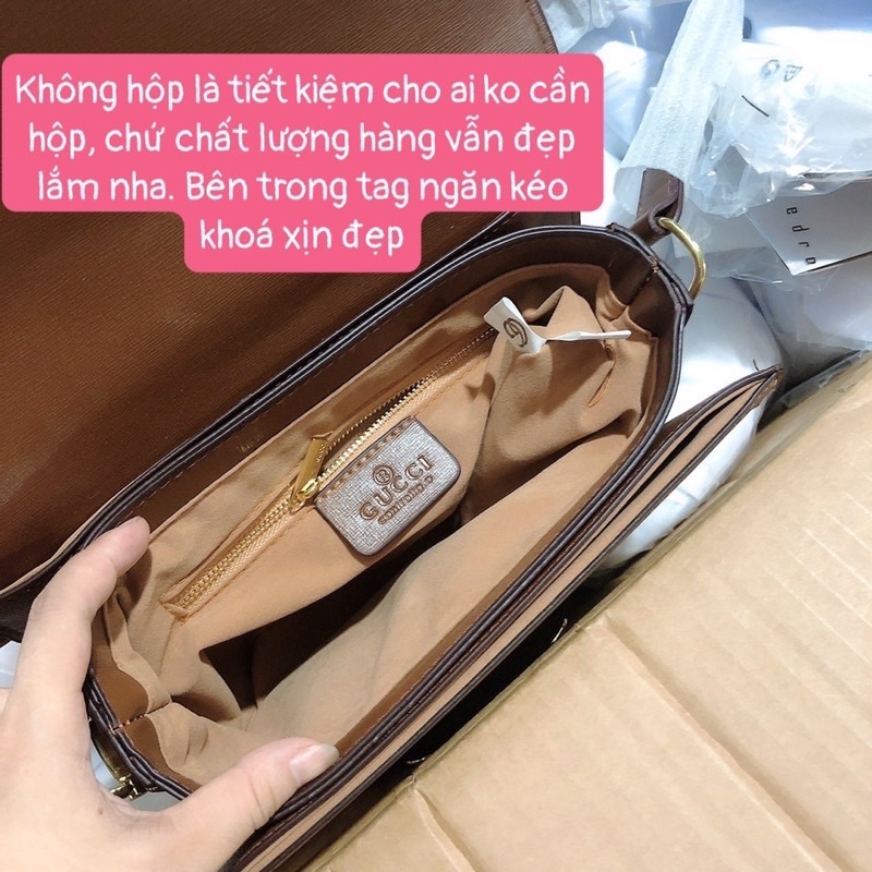 [VỠ HỘP] Túi HỒ NGỌC HÀ size 18-21-25cm vỡ hộp SALE SỐC