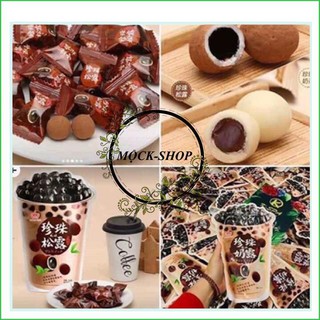 Kẹo trà sữa chân trâu
