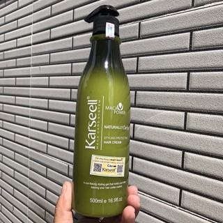 * chính hãng * GEL BÓP TÓC UỐN GIỮ NẾP KARSEELL NATURALLY