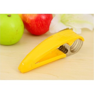 Dụng cụ cắt lát chuối siêu nhanh