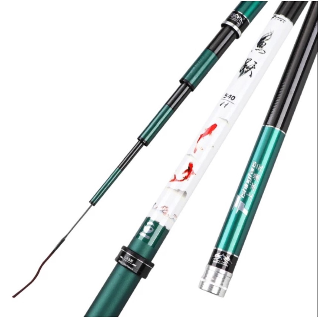 Cần Câu Đài Song Ngư Phi Thiên 6h Chính Hãng