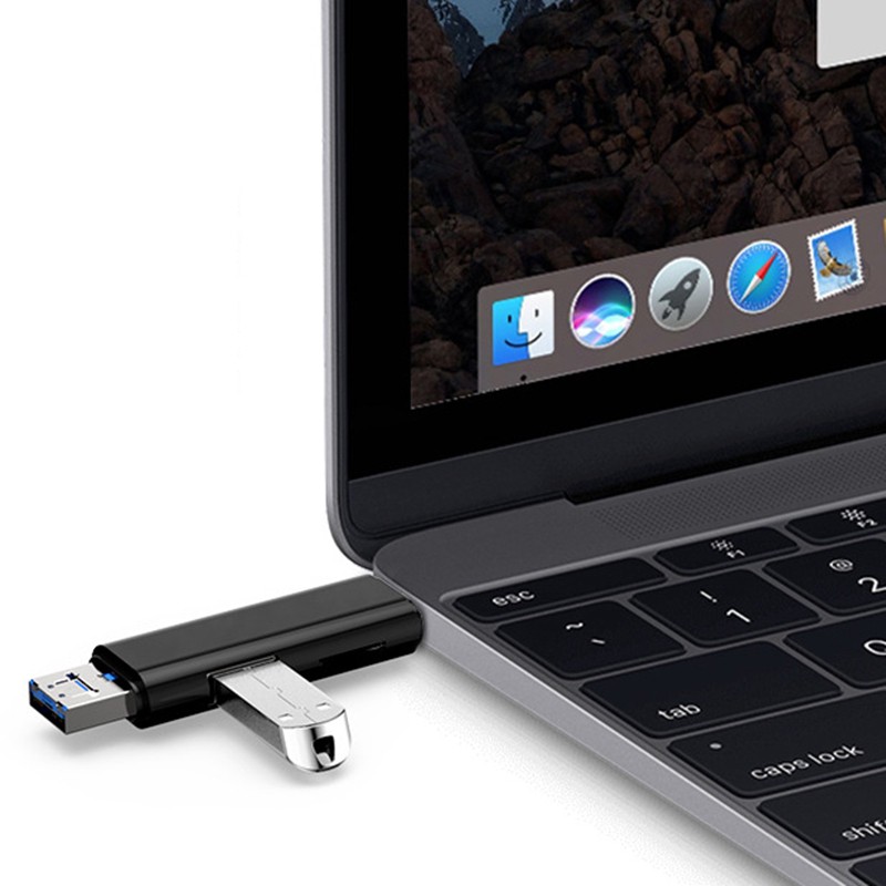 Đầu Đọc Thẻ Nhớ Usb 2.0