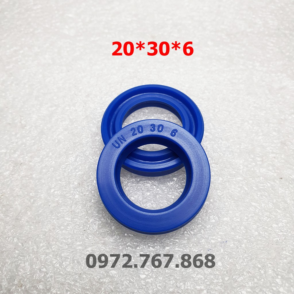 Phớt Thủy Lực 20/30/6 Áp Suất 30MPA