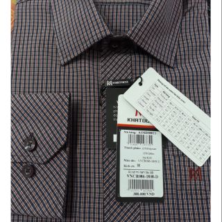 KHATOCO dài tay 388k giảm còn 250k(còn size S,M,L)