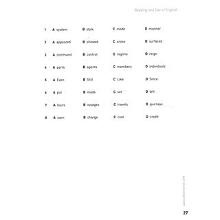 Sách First Four Practice Tests For Cambridge English - First (TCE+CD)