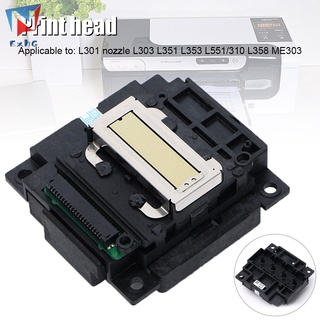 Đầu vòi phun cho máy in epson l303 l351 l353 l551/310 l358 me303 durabe l303 l351 l353 l551/310 l358 me303