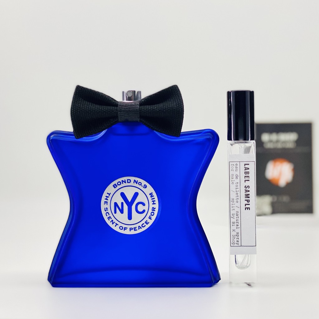 Bi K Shop - Nước hoa Bond No.9 The Scent Of Peace For Him Mẫu thử]
