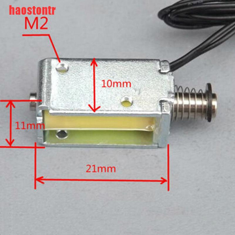 Nam Châm Điện Từ 12v Dc 4mm