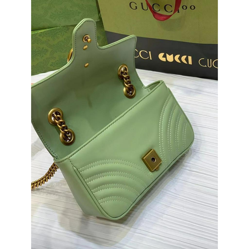 TÚI GC MARMONT SZ16-22-26 MÀU XANH CỐM