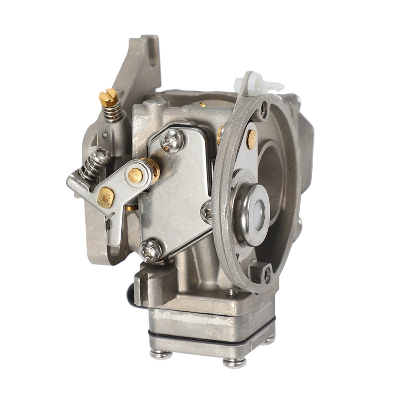 Bộ chế hòa khí 6E3-14301-00 cho Động cơ thuyền Yamaha 2 thì 4HP 5HP 6E0-14301-05 6E3-14301