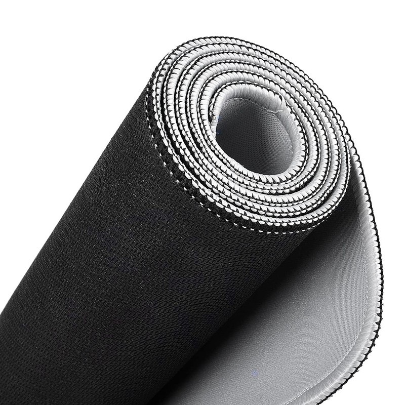 Đệm Lót Chuột Chơi Game Bằng Cao Su Màu Trắng