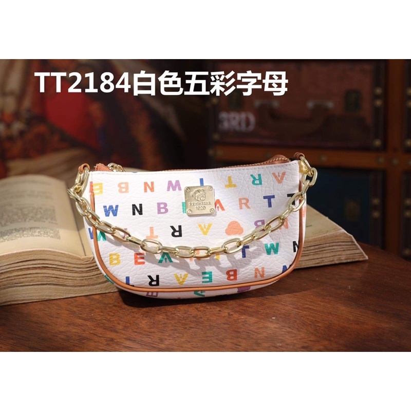 ‼ SẴN  SG ‼ Ví Mini Siêu Xinh Ttwn Bear Chính Hãng