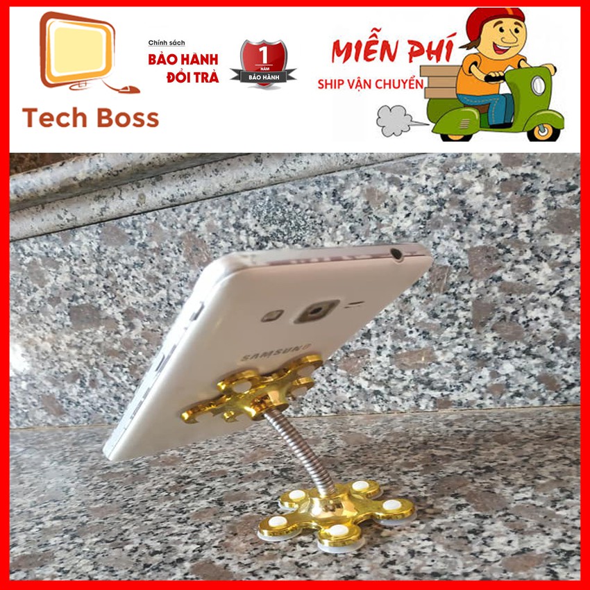 Giá đỡ điện thoại hình bông hoa siêu hút-Tech Boss | BigBuy360 - bigbuy360.vn