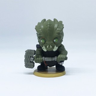 SET 6 MÔ HÌNH TEAM THANOS CHIBI