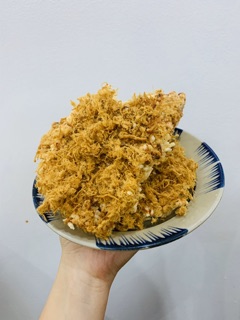 Cơm cháy chà bông