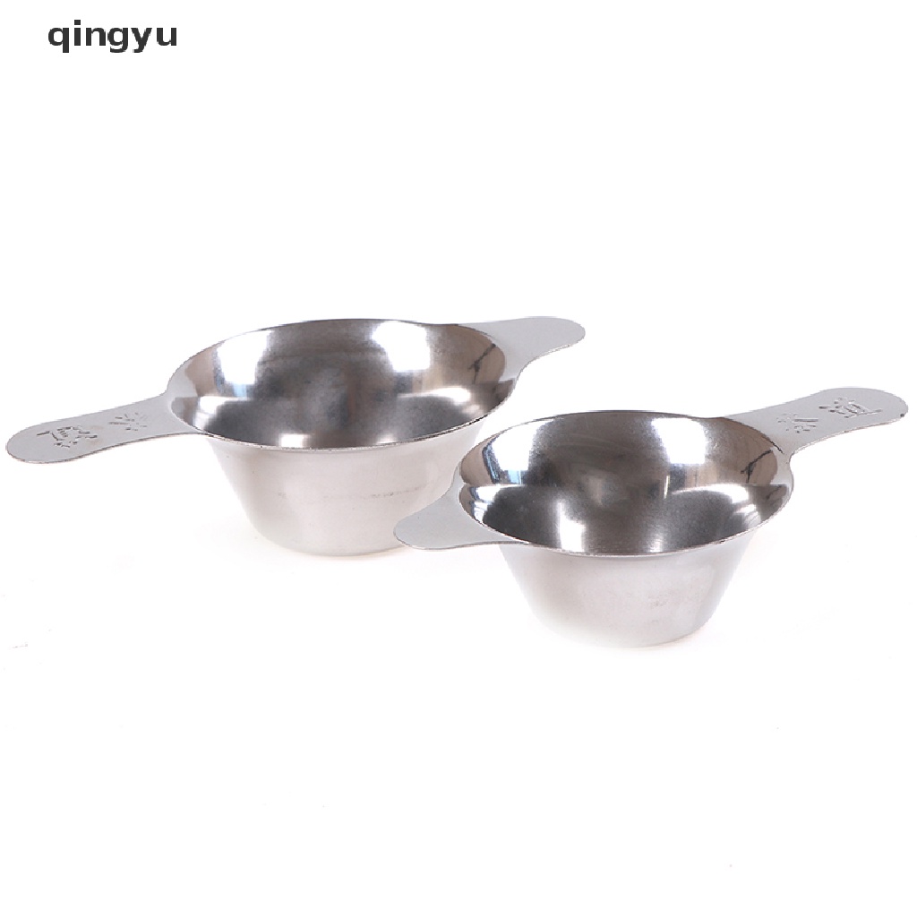 Phễu Lọc Trà Bằng Thép Không Gỉ Tiện Dụng