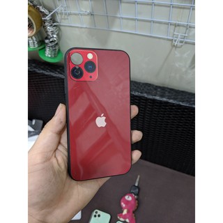 ốp giả iphone 11 pro max cho iphone XR