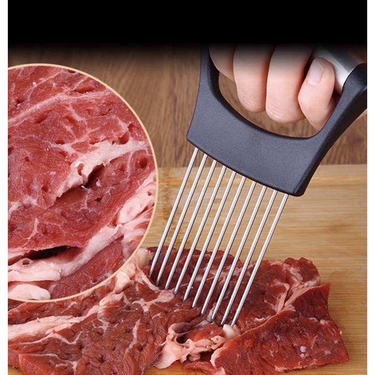 Dụng cụ châm bì và hỗ trợ cắt lát rau củ thịt cá tiện lợi 2022