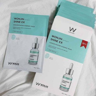 mặt nạ Wonjin Shine EX
