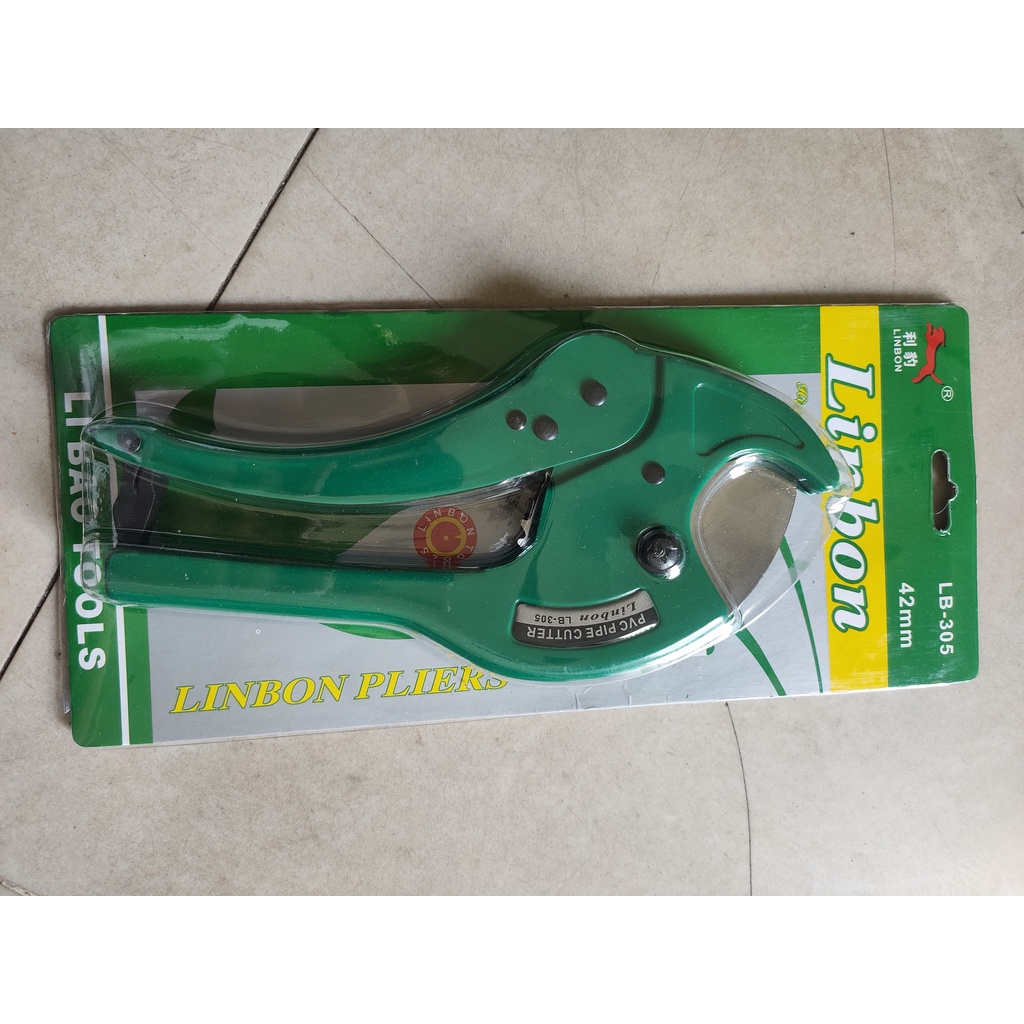 Kéo cắt ống nhựa Nhật PVC, PPR, PE 42mm,