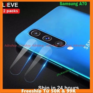 Dán cường Lực bảo vệ Camera Sau Samsung Galaxy A70/A70S siêu bền 