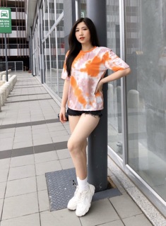Áo Thun fom rộng