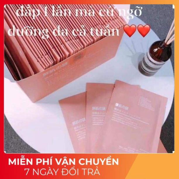 Mặt nạ nhau thai Nhật Bản Rwine Beauty Stem Cell Placenta Mask | BigBuy360 - bigbuy360.vn