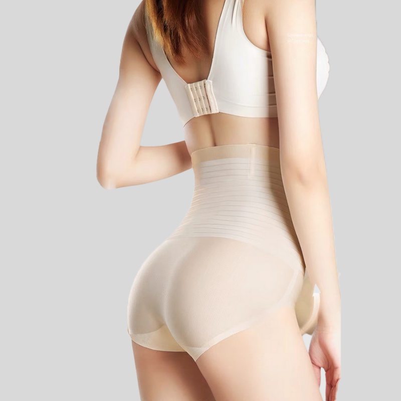 Quần lót nữ đúc su Eva Bra hỗ trợ gen nịt bụng chống cuộn định hình eo thon ôm sát tàng hình - 1538