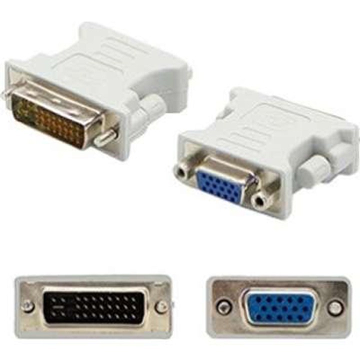 Đầu chuyển DVI 24+5 to VGA