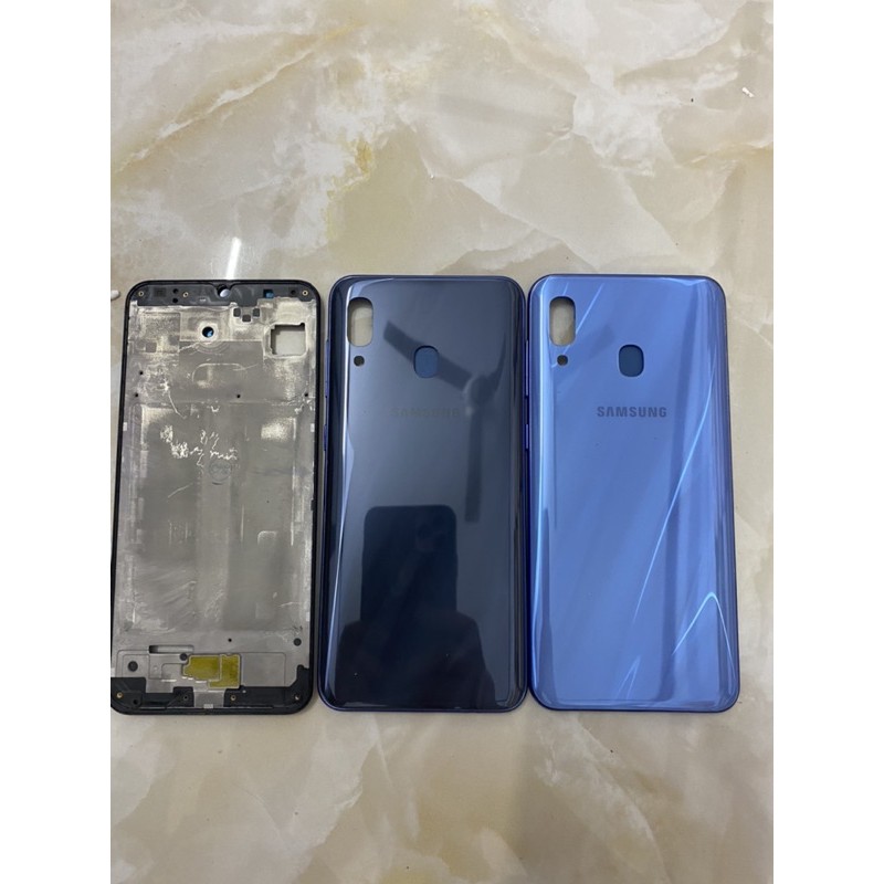 VỎ BỘ SAMSUNG A30 MỚI 100%
