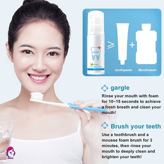 PVN18126 Kem Đánh Răng Tạo Bọt YOUR SKIN 60ml Cho Người Lớn T8