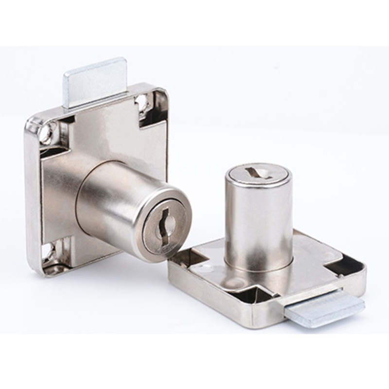 Khóa Ngăn Kéo Tủ Dày Dặn Chống Trộm Tiện Dụng