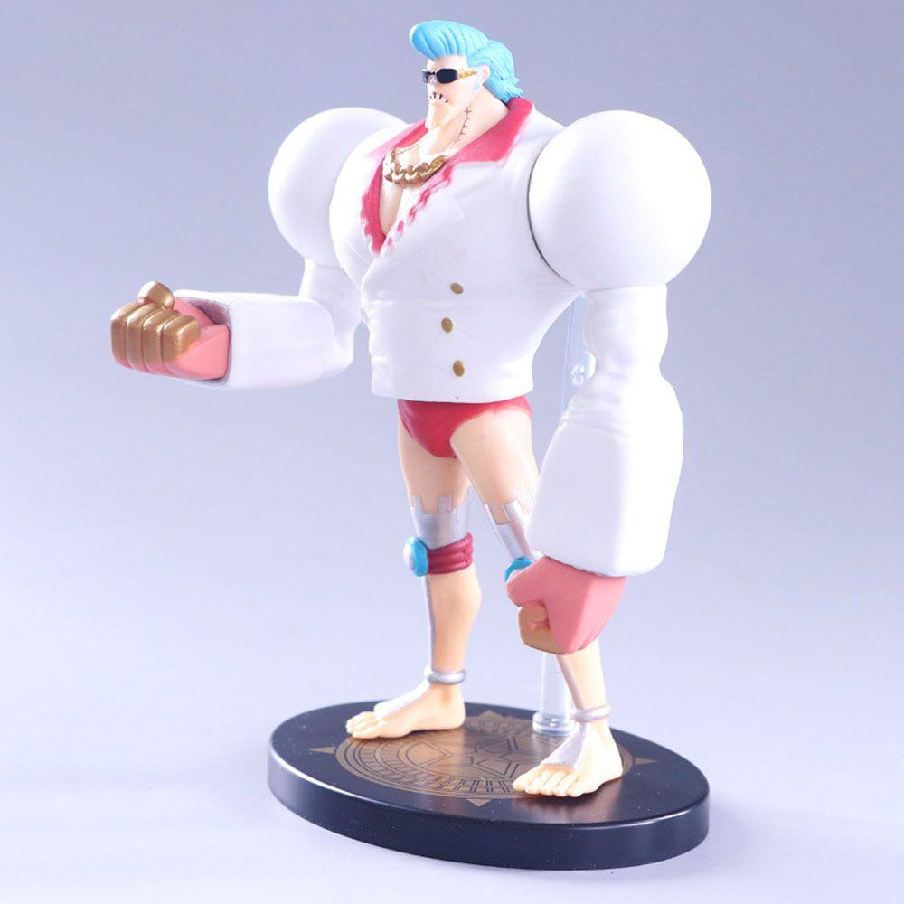 Mô Hình Nhân Vật Anime JARRED Franky Action Cho Bé