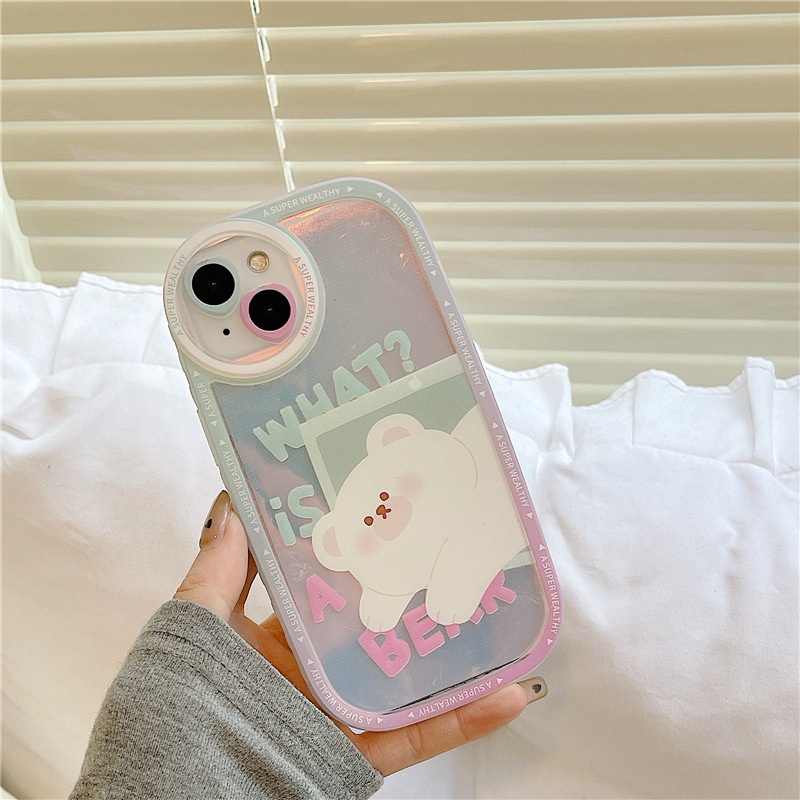 Ốp lưng iphone ốp Điện Thoạii mini Họa Tiết Hoạt Hình Cho iPhone 14 13 12 11 promax XS XR xsmax se2020 6 7 8plus