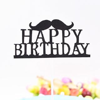 Topper HPBD râu đen