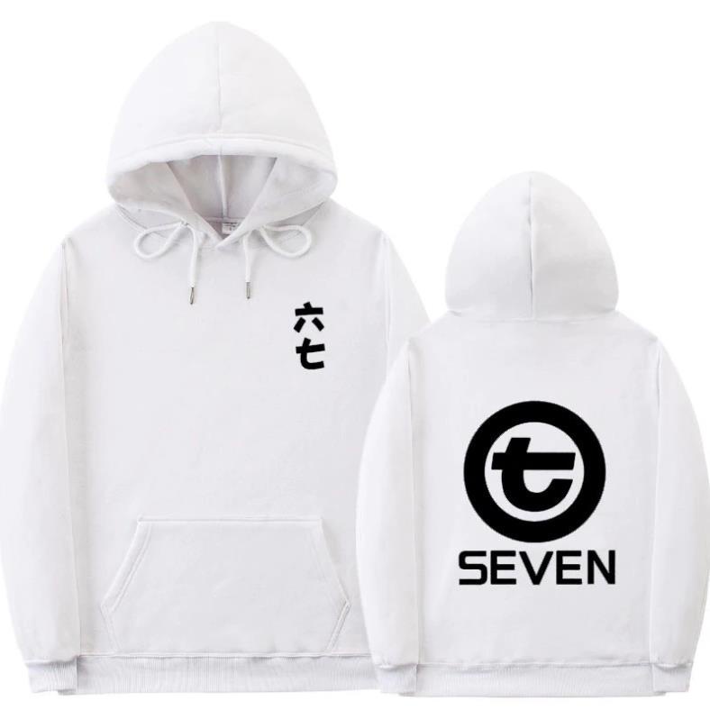 Sale 50% Áo Anime Scissor Seven Hoodies unisex siêu hot