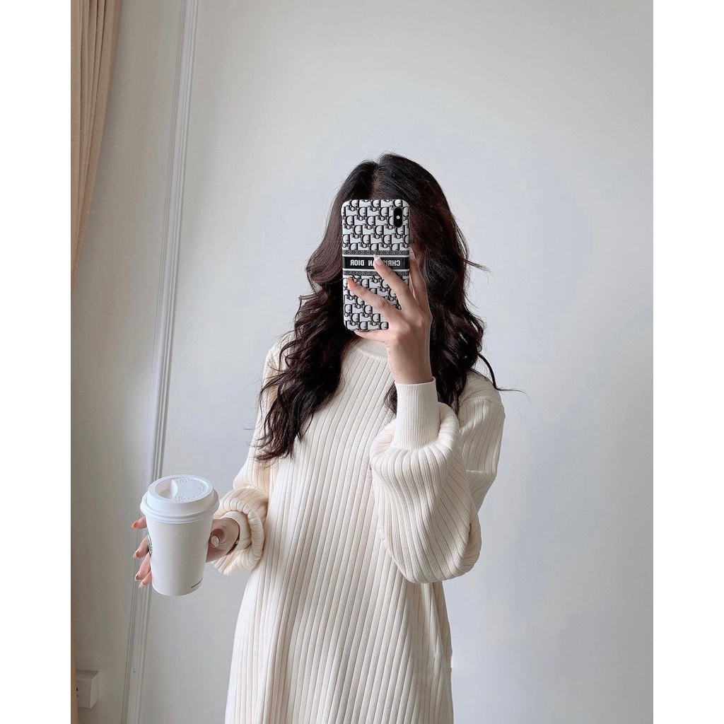 Váy len dáng dài - Hàng chất lượng cao | BigBuy360 - bigbuy360.vn