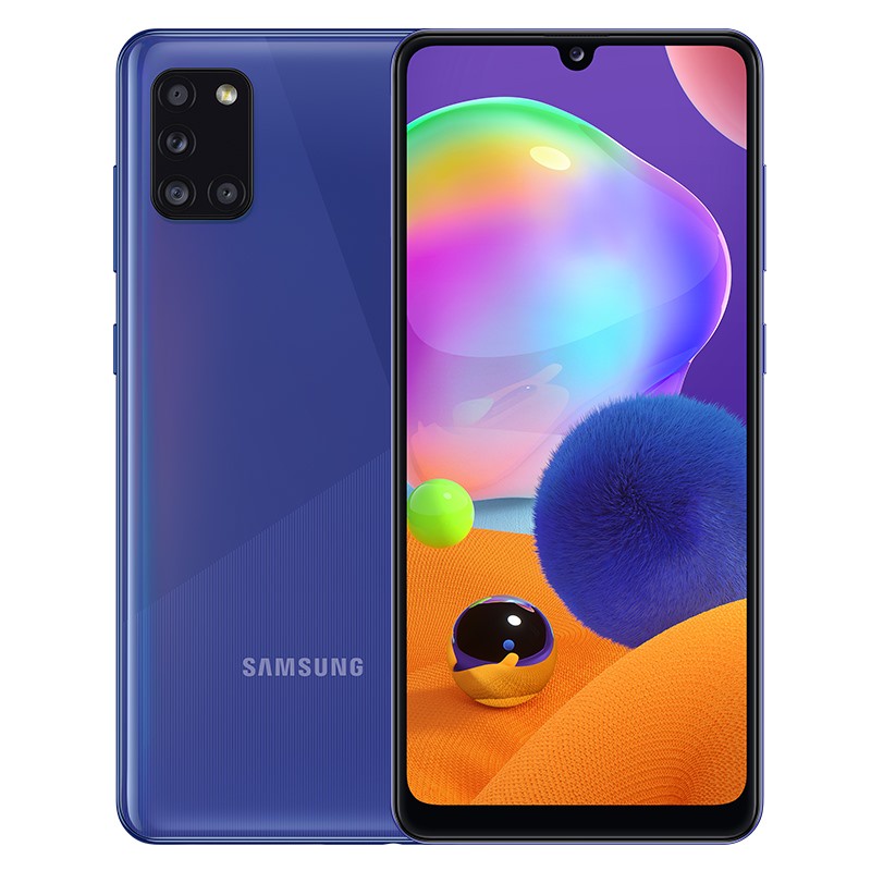 Điện thoại Samsung Galaxy A31 ram6g bộ nhớ 128gb máy chính hãng
