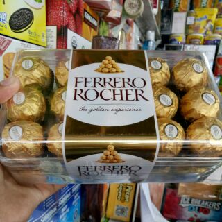 Socola Ferrero rocher 375g