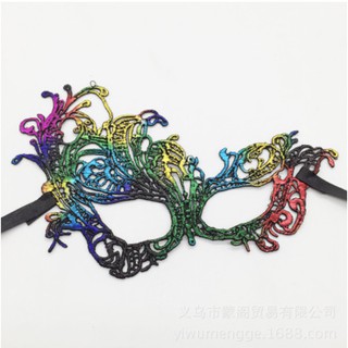 Mặt nạ cô dâu sexy phù hợp cosplay dạ hội đám cưới PKS033