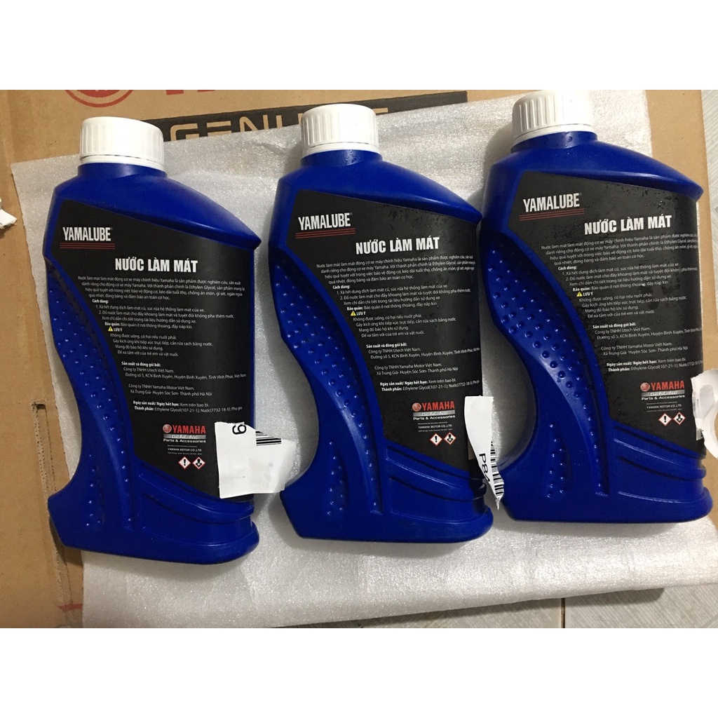 NƯỚC LÀM MÁT YAMALUBE 500ML .CHÍNH HÃNG YAMAHA
