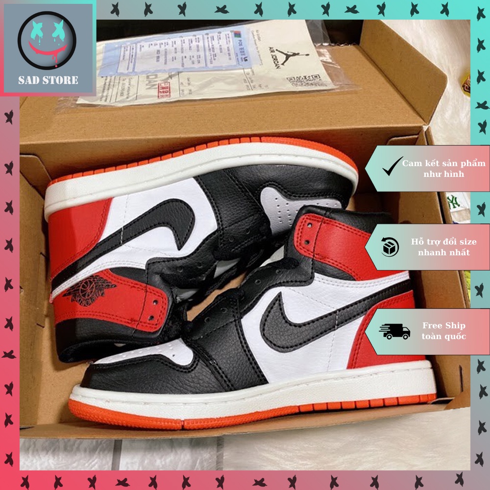 Giày Jordan Cổ Cao Nam Nữ, Giày Sneaker Thể Thao Panda Full Box  Free Ship Toàn Quốc | BigBuy360 - bigbuy360.vn