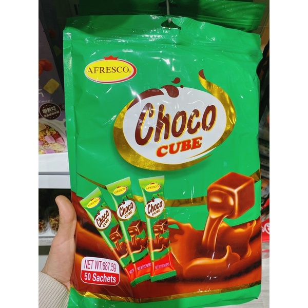 Kẹo Milo Cube Túi 5 Viên Cực Ngon