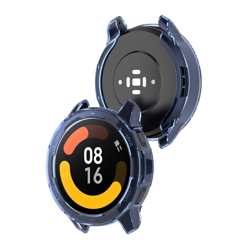 Ốp Bảo Vệ Mặt Đồng Hồ Thông Minh XiaoMi Mi Watch S1 Active