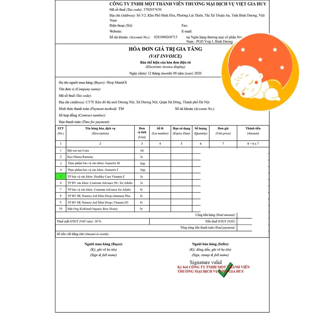 Vitamin E Heathycare 500IU 200 Viên Giúp Đẹp Da, Phục Hồi Da Cháy Nắng Lão Hoá Gíup Mượt Tóc Từ 12 Tuổi Mebeanbonshop