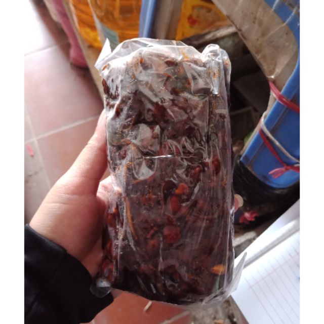 Me chua, mẹ cục nấu canh, giá vị nhà hàng