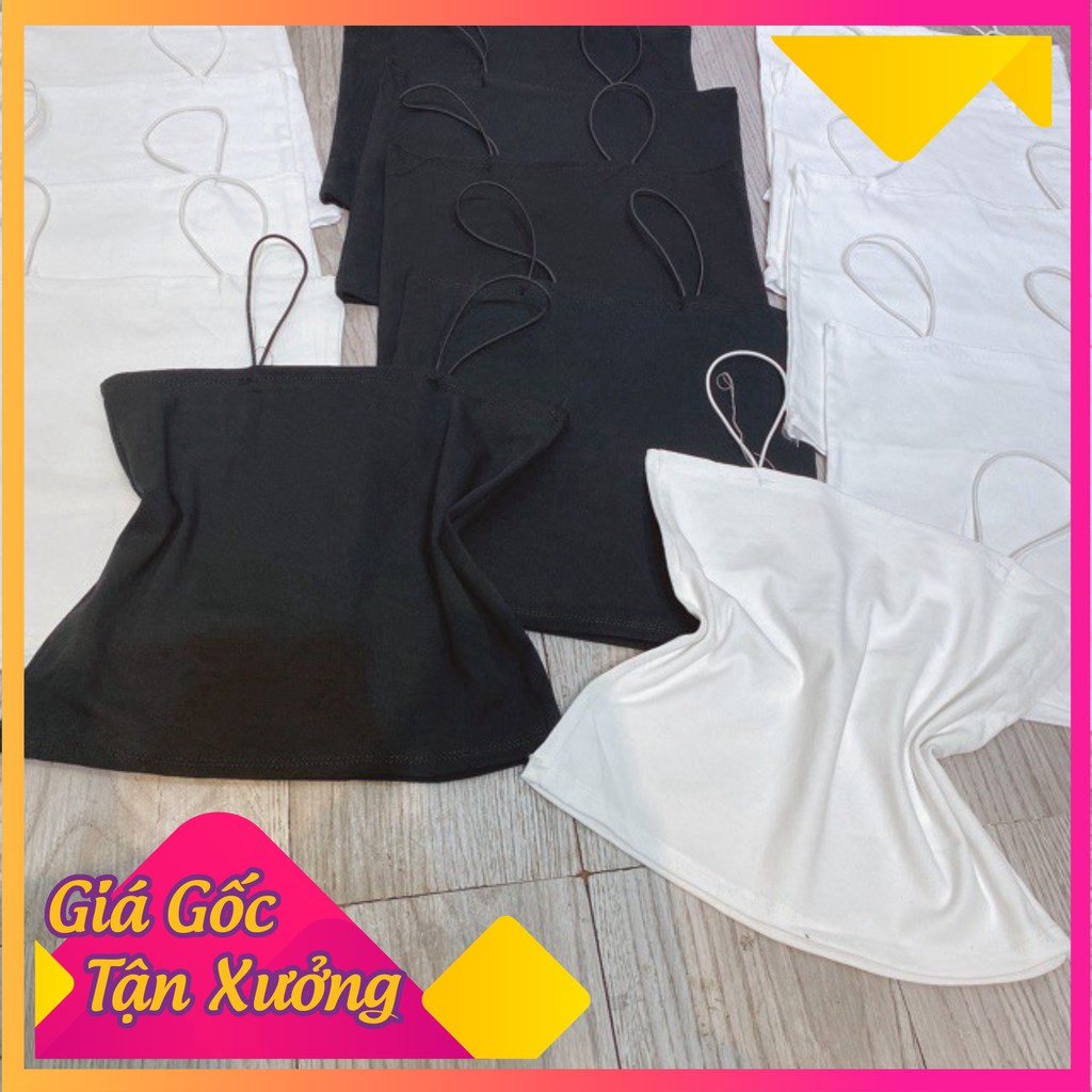 [Mã WA1606 giảm 15% đơn 99k] [VIDEO THẬT] Áo hai dây bún mùa hè siêu hot FREE SIZE DƯỚI 70KG SABI SHOP | BigBuy360 - bigbuy360.vn