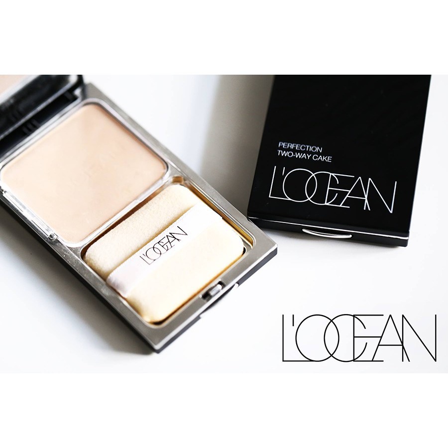 Phấn Nền Trang Điểm Siêu Mịn L'OCEAN- Mua 1 được 2 L'OCEAN - Perfection two way cake | BigBuy360 - bigbuy360.vn