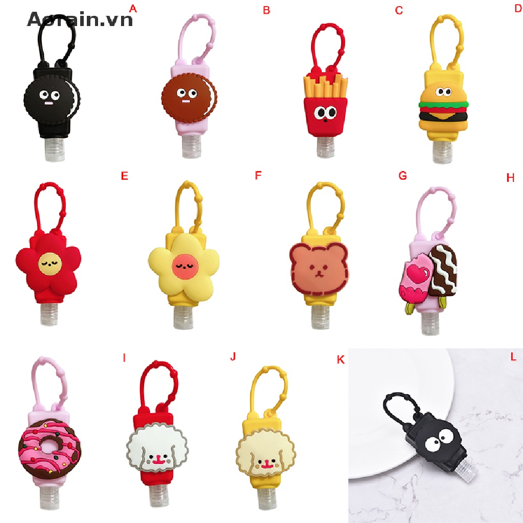 Tay Silicon Hoạt Hình Dễ Thương